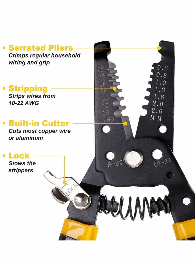 Excefore 7in Wire Stripper  - Image 3