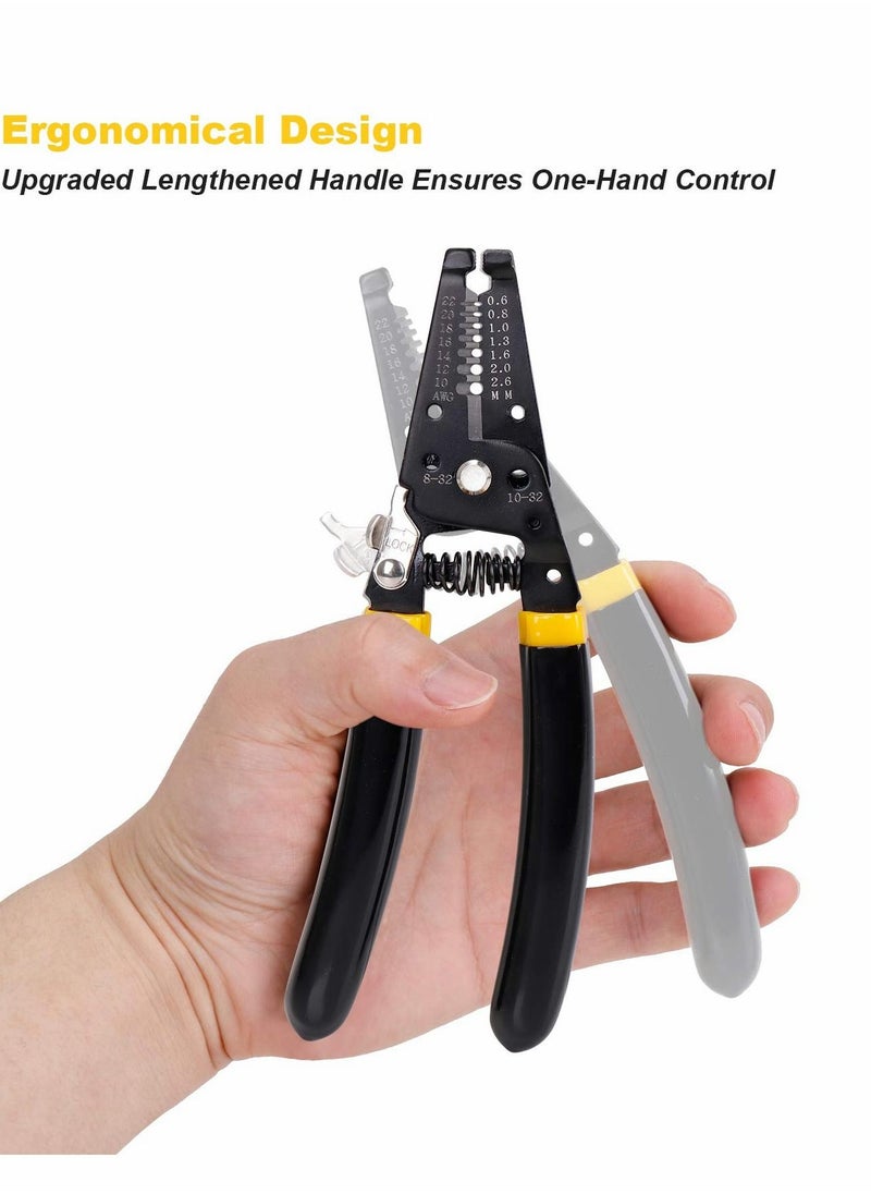 Excefore - 7in Wire Stripper - Image 1