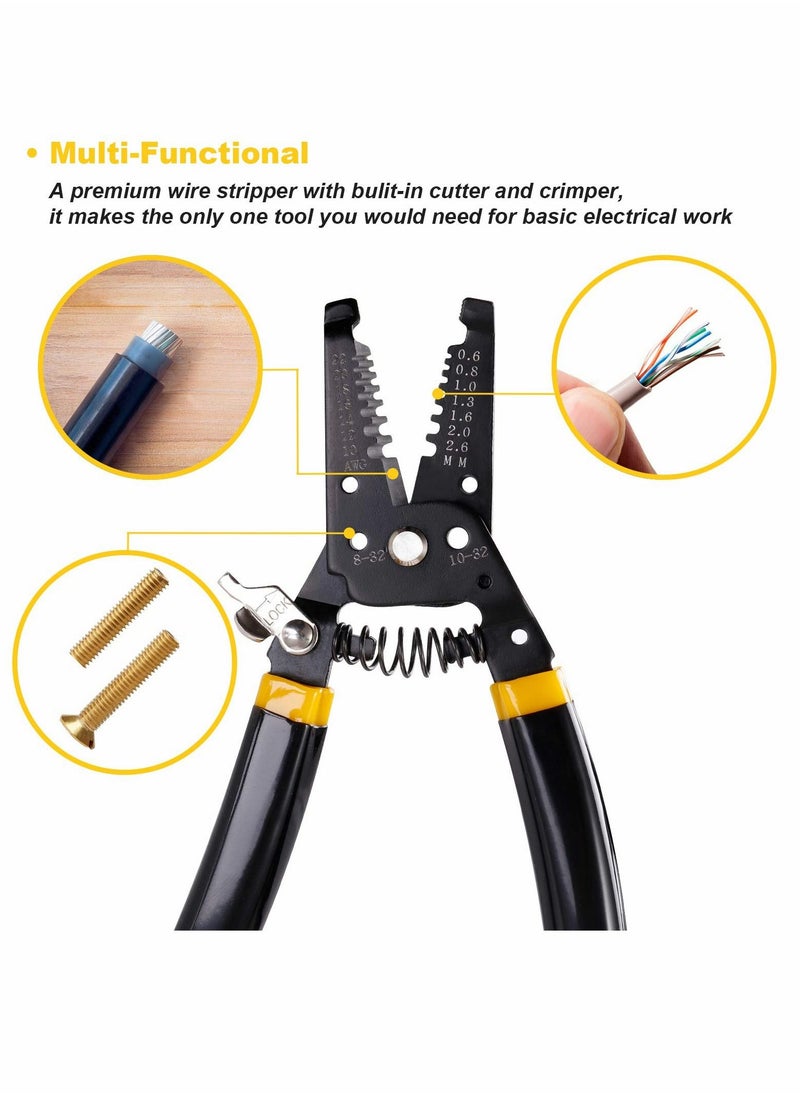Excefore - 7in Wire Stripper - Image 1