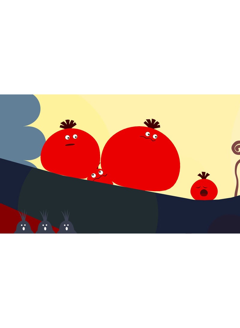 سوني إنترآكتيف إنترتيمنت LocoRoco إصدار PS4 - لعبة منصات - playstation_4_ps4 - Image 4