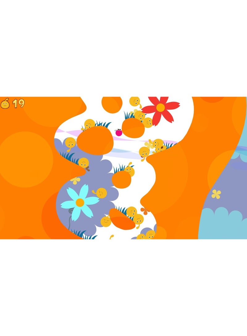سوني إنترآكتيف إنترتيمنت LocoRoco إصدار PS4 - لعبة منصات - playstation_4_ps4 - Image 2