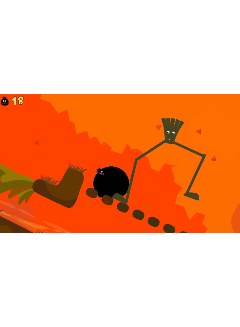 سوني إنترآكتيف إنترتيمنت LocoRoco إصدار PS4 - لعبة منصات - playstation_4_ps4 - Image 5