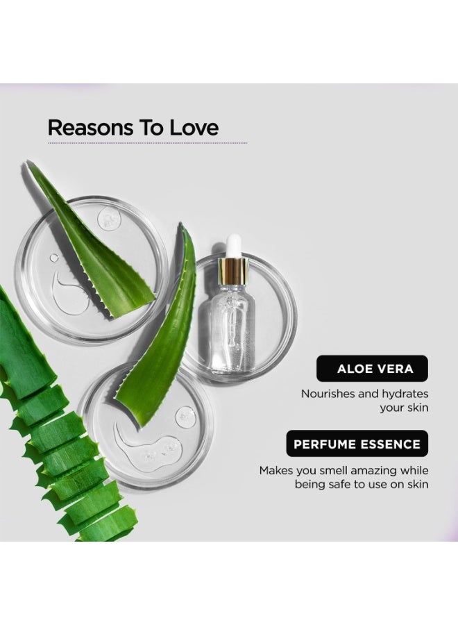 Bella Vita Luxury CEO MAN Body Wash Shower Gel for Men |Men's Bodywash 500ml | Deep Cleansing, Hydrating, Moisturising with Aloe Vera Extract & Charcoal Powder| Suitable for All Skin Types - Image 5