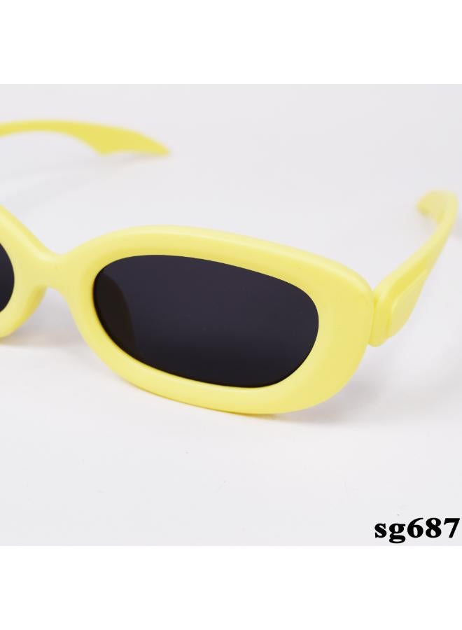Generic Women Sunglasses SG687 - Image 2