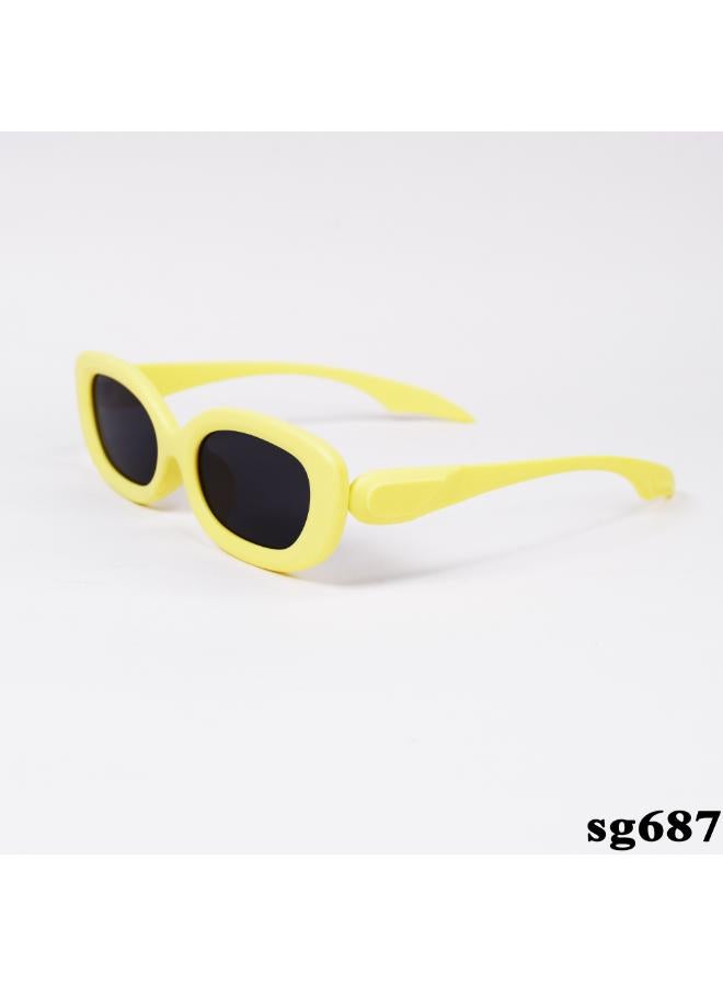 Generic Women Sunglasses SG687 - Image 3