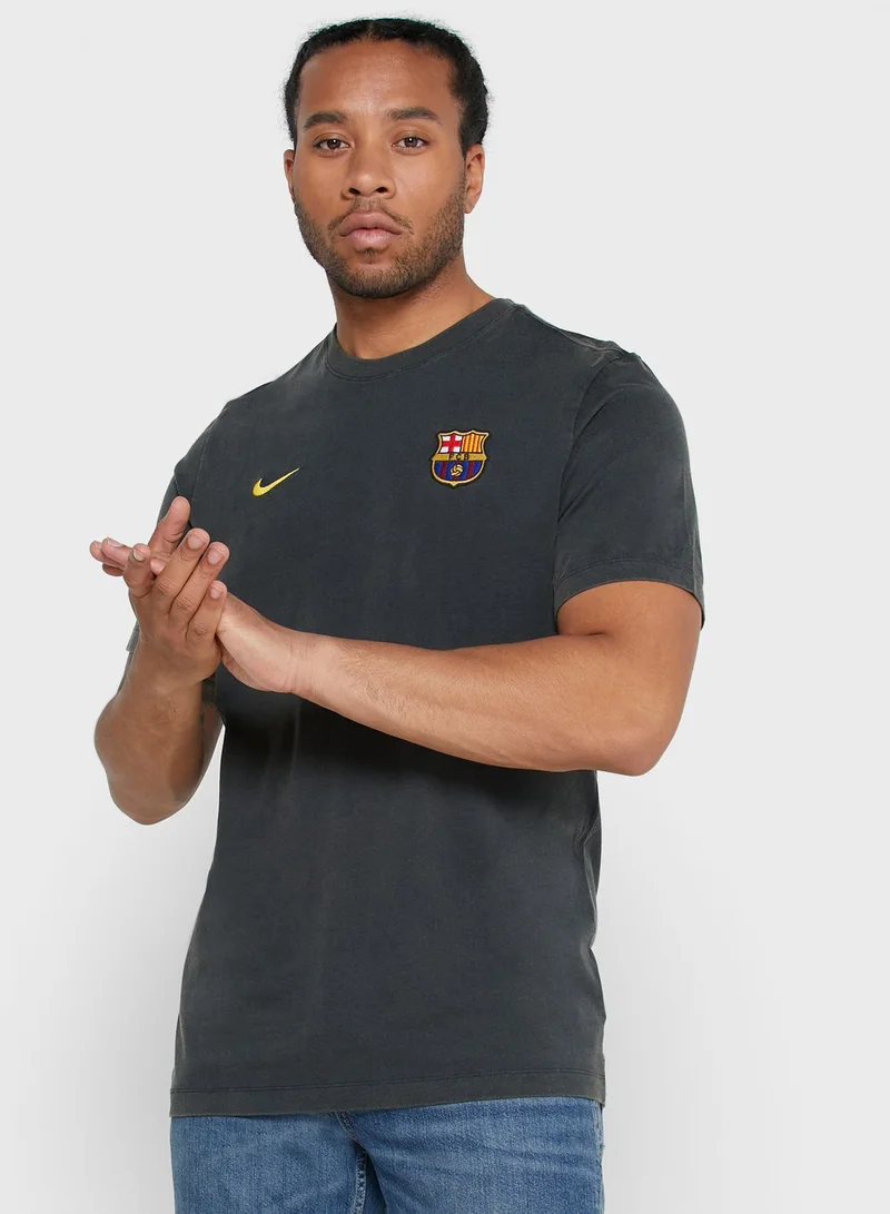 Nike FC Barcelona Retro T-Shirt