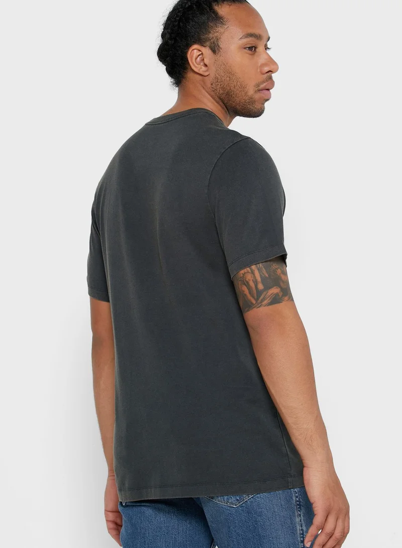 Nike FC Barcelona Retro T-Shirt