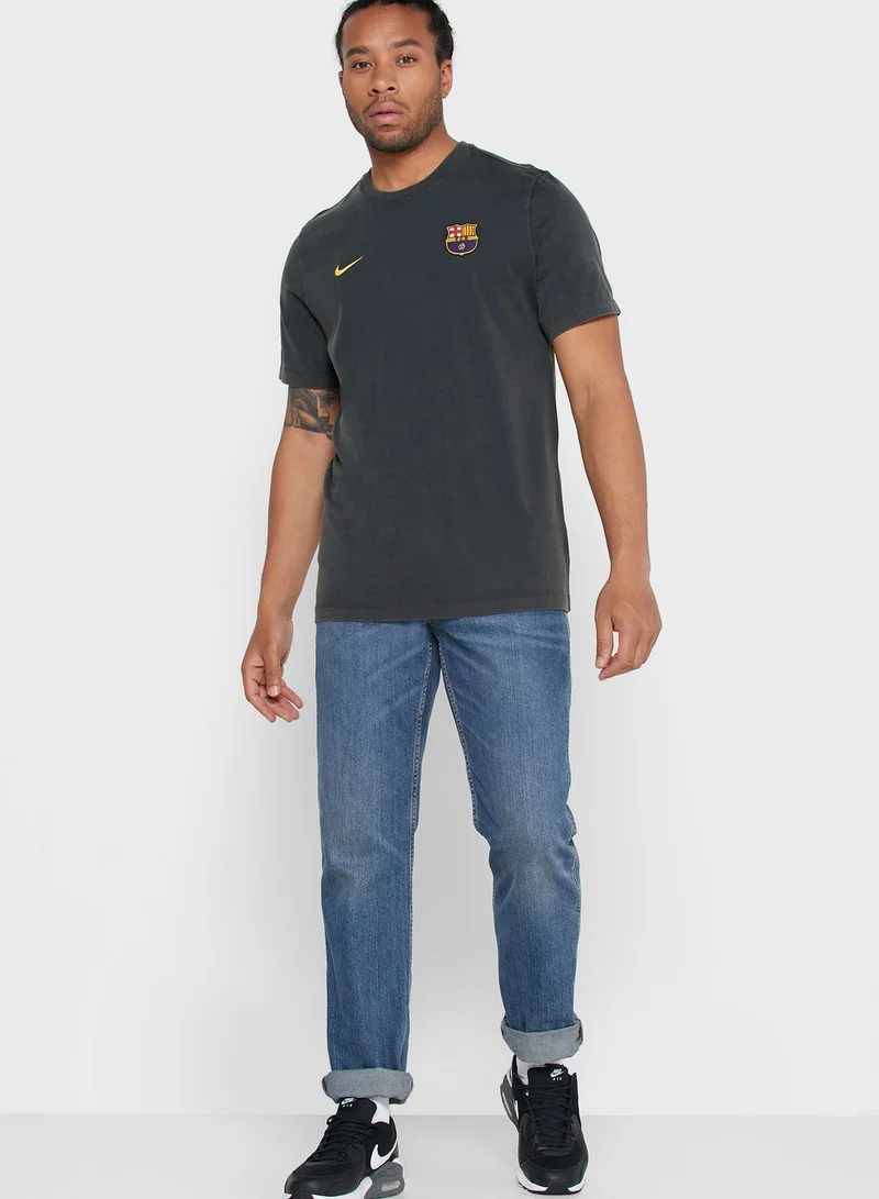 Nike FC Barcelona Retro T-Shirt