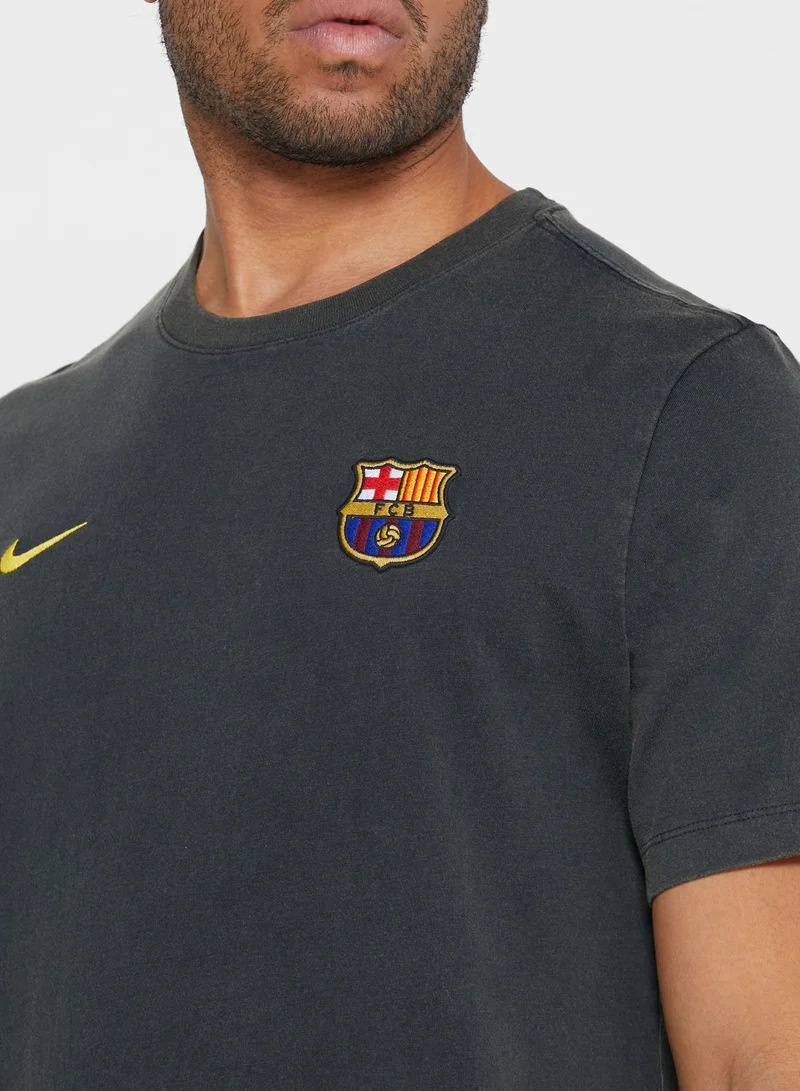Nike FC Barcelona Retro T-Shirt