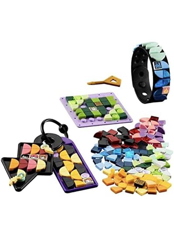 LEGO Dots Hogwarts Accessories Pack 41808 Diy Craft And Decoration Kit Building Blocks Toy Set Toys For Boys Girls And Kids 234 Pieces  - Image 2