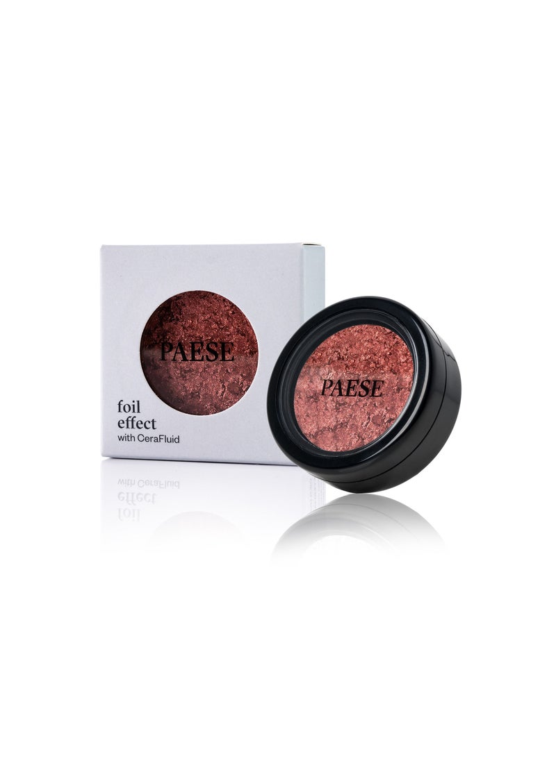 Paese Foil Effect Metallic Eye Shadow With Vitamins A C E Pp 305 Jasper Red  - Image 1
