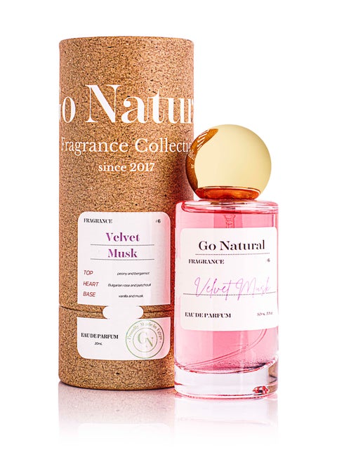 velvet musk Eau De Parfum