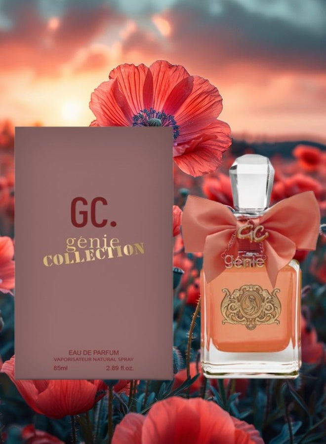 Genie Collection 3 Pieces Scandal Number 204343 Perfume 85ML - Image 2