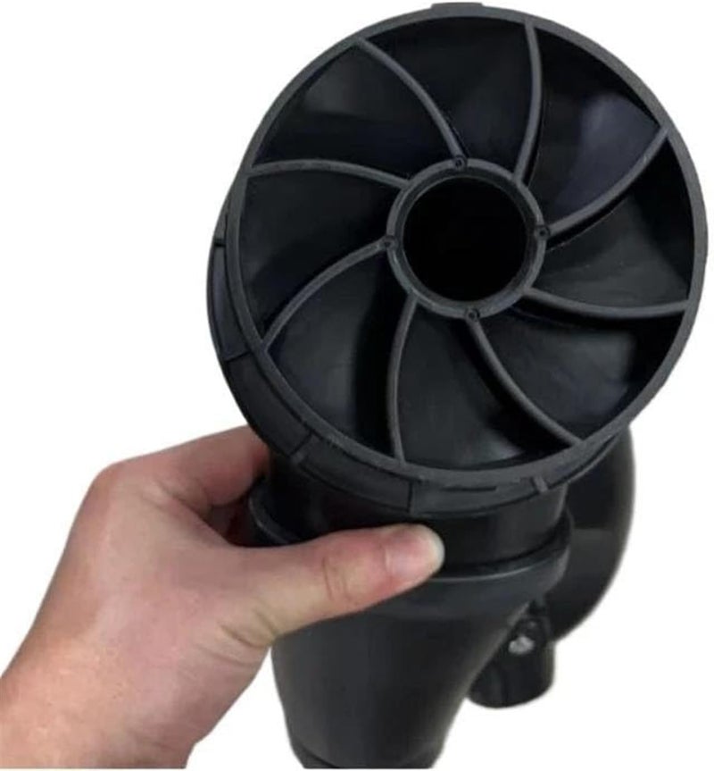 Wivplex أنبوب سحب الهواء Wivplex لميتسوبيشي باجيرو مونتيرو - Image 3