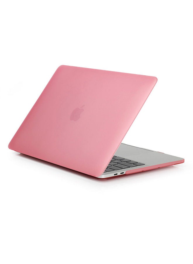 NIBEMINENT Protective Case Cover For Macbook Retina 12-Inch Pink - Image 4