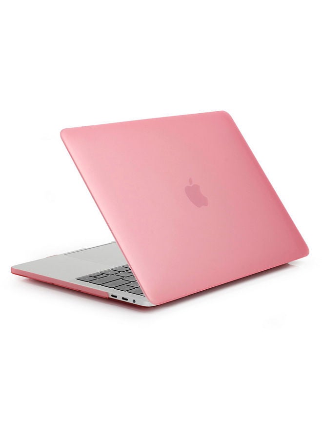 NIBEMINENT Protective Case Cover For Macbook Retina 12-Inch Pink - Image 2