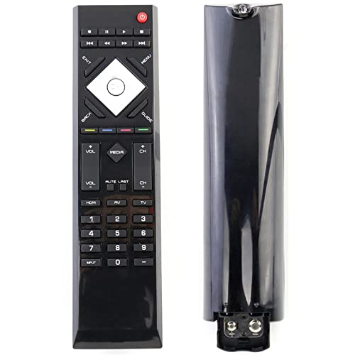 PERFASCIN New Remote Control VR15 fit for Vizio TV E421VL E420VL E470VL E470VLE E421VO E420VO E370VL E321VL E371VL E320VP E320VL E320VL-MX E370VL-MX E420VL-MX E550VL - Image 1