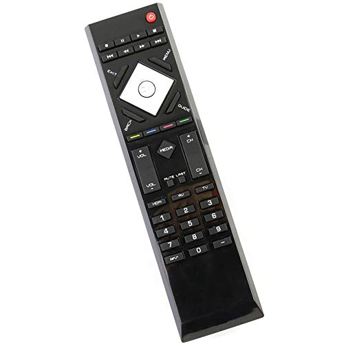 PERFASCIN New Remote Control VR15 fit for Vizio TV E421VL E420VL E470VL E470VLE E421VO E420VO E370VL E321VL E371VL E320VP E320VL E320VL-MX E370VL-MX E420VL-MX E550VL - Image 3
