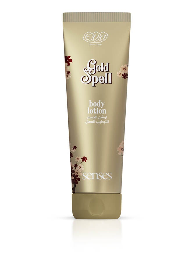 Eva Senses Body Lotion Gold Spell