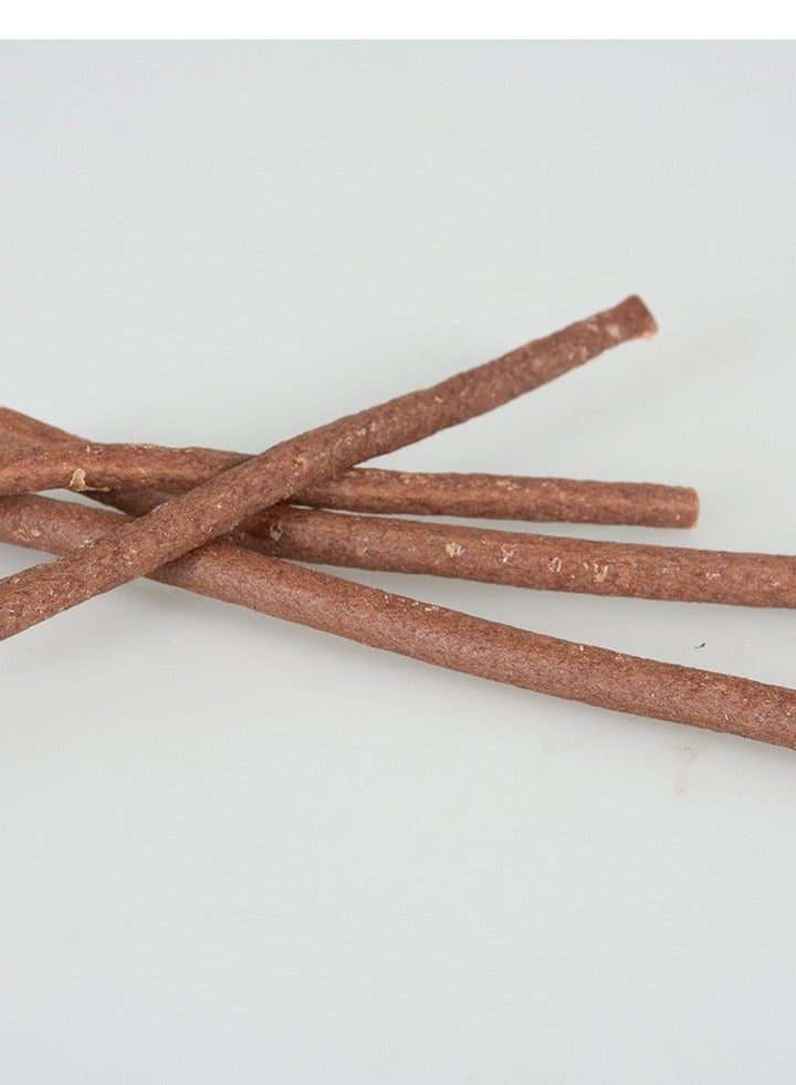 Duvo Soft Salmon Sticks for Cats 50g - Image 2