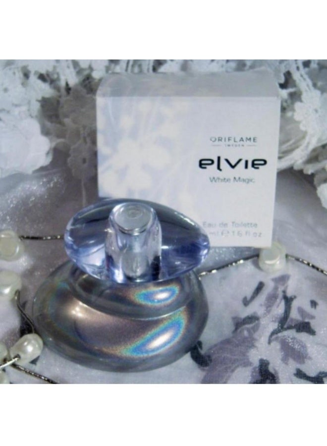 Oriflame Elfie White Magic Perfume by Oriflame for Women 50ml Eau de Toilette - Image 3