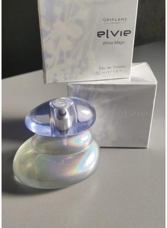 Oriflame Elfie White Magic Perfume by Oriflame for Women 50ml Eau de Toilette - Image 4