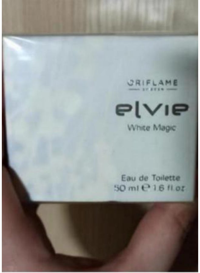 Oriflame Elfie White Magic Perfume by Oriflame for Women 50ml Eau de Toilette - Image 5
