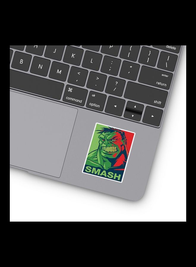 RKN Hulk Hope Poster Stickers - Image 1