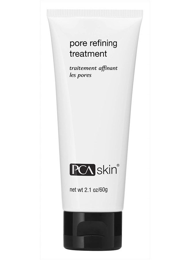 PCA SKIN Pore Refining Face Treatment - Facial Scrub Exfoliant with Mandelic Acid for Large Pores, Excess Oil, Acne & Blackheads (2.1 oz)  - Image 1