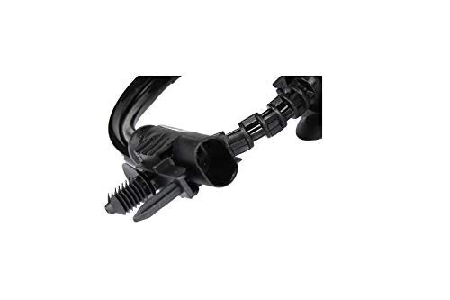 Ac Delco ACDelco FW346 مجموعة محور العجلة الأمامية والمحمل مع مستشعر سرعة العجلة ودبابيس العجلة - Image 3