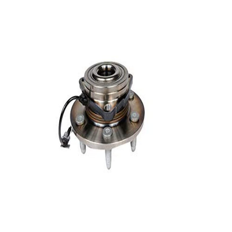 Ac Delco ACDelco FW346 مجموعة محور العجلة الأمامية والمحمل مع مستشعر سرعة العجلة ودبابيس العجلة - Image 5