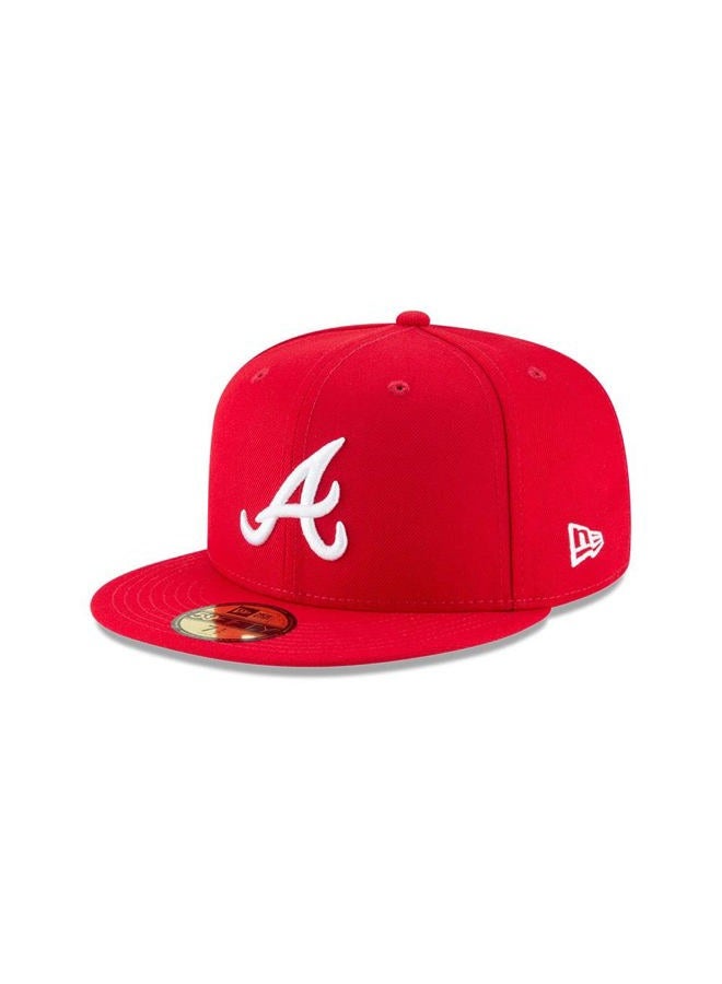 NEW ERA mens Baseball, Red, 60 - Image 5