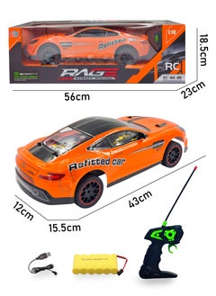 1:10 Scale High-Speed 4x4 Drift RC Vehicle 27 MHz with LED Wheels With Rechargeable Battery - pzsku/Z39F9925286CEC3AA0725Z/45/_/1736697402/219b4f0f-d98b-4122-a60a-a073a995d3a3