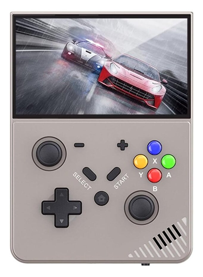 ELTRAZONE M18 Retro Handheld Game Console – 4.3-Inch IPS Screen, Linux OS, 64GB Built-In Storage, TF Card Support, Portable Pocket Arcade for Classic Games and Retro Gaming Enthusiasts - Image 1