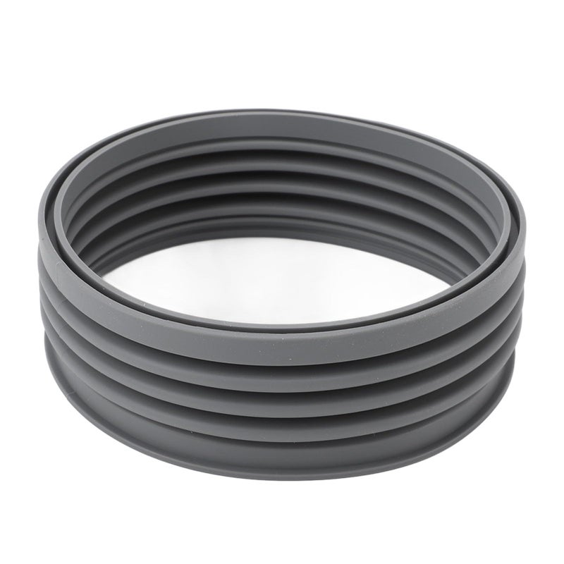 Bellows For Blowing Coffee Beans Gray 1 Piece For Express - Image 4