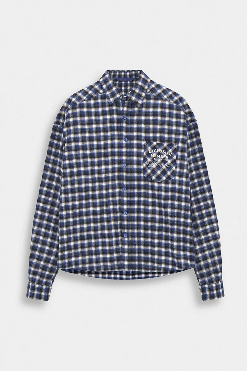 GIESTO Men's Shirt