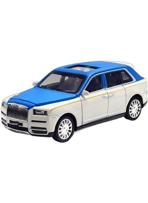 Rolls Royce Model Car 1-24
