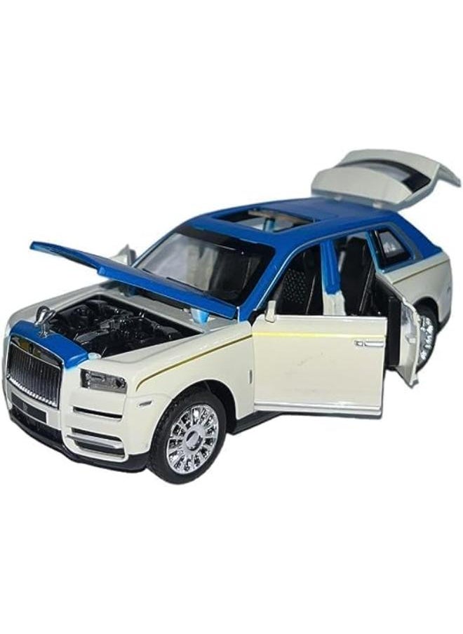 rolls - Rolls Royce Model Car 1-24 - Image 1