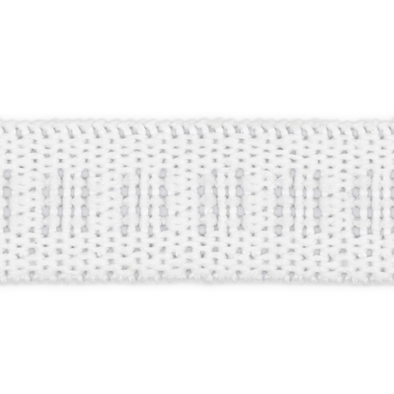 Dritz 9405W Non-Roll Woven Elastic, White, 1/2-Inch by 30-Yard - Image 4