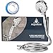 AquaBliss AquaBliss TheraSpa Hand Shower Ã¢â‚¬â€œ 6 Mode Massage Shower Head with Hose High Pressure to Gentle Water Saving Mode  - Image 2