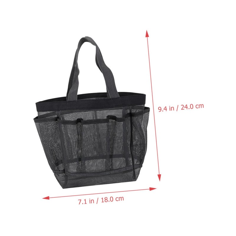 Compact Travel Wash Bag Cosmetic Organizer Toiletry Storage Pouch For Women Outdoor - Image 3