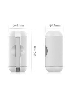DLC Pocket Shattaf Electric Bidet Sprayer Water Aid Tool Rechargeable For Outdoor Travel Camping  - Image 1