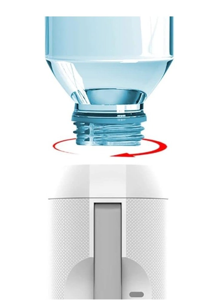 DLC Pocket Shattaf Electric Bidet Sprayer Water Aid Tool Rechargeable For Outdoor Travel Camping  - Image 2