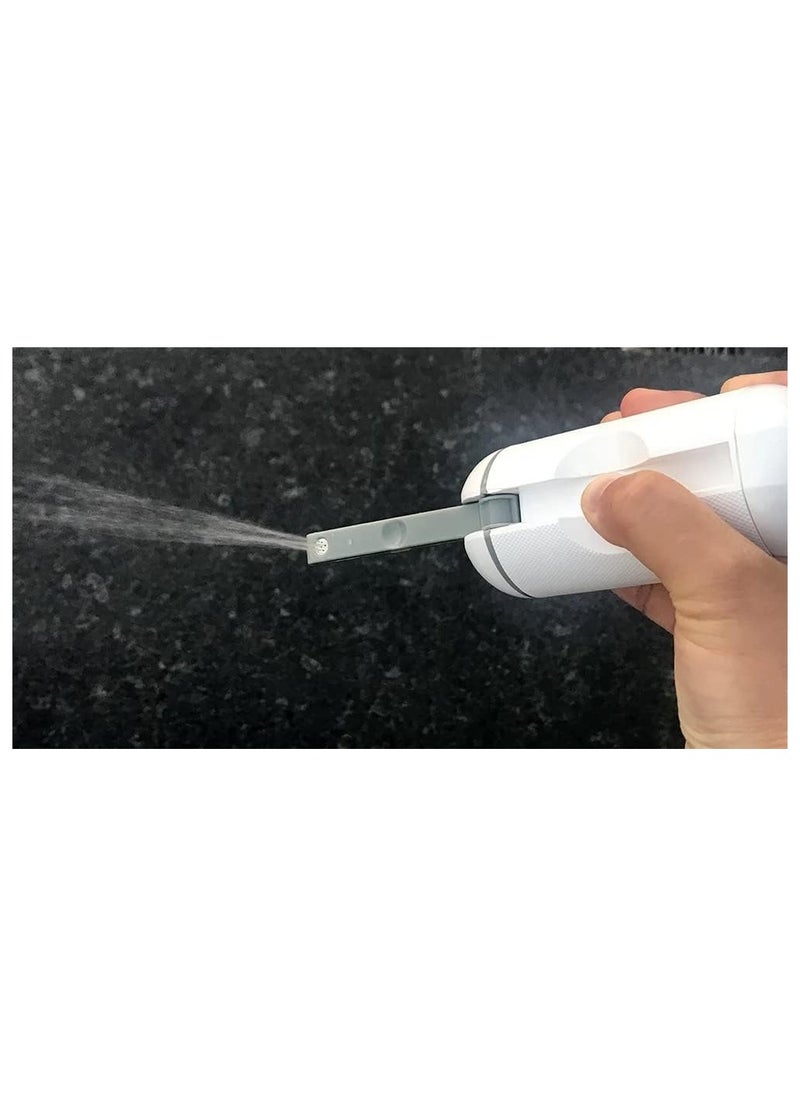 DLC Pocket Shattaf Electric Bidet Sprayer Water Aid Tool Rechargeable For Outdoor Travel Camping  - Image 4