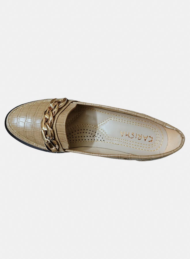 Classic 2Cm Rubber Flats - Image 1