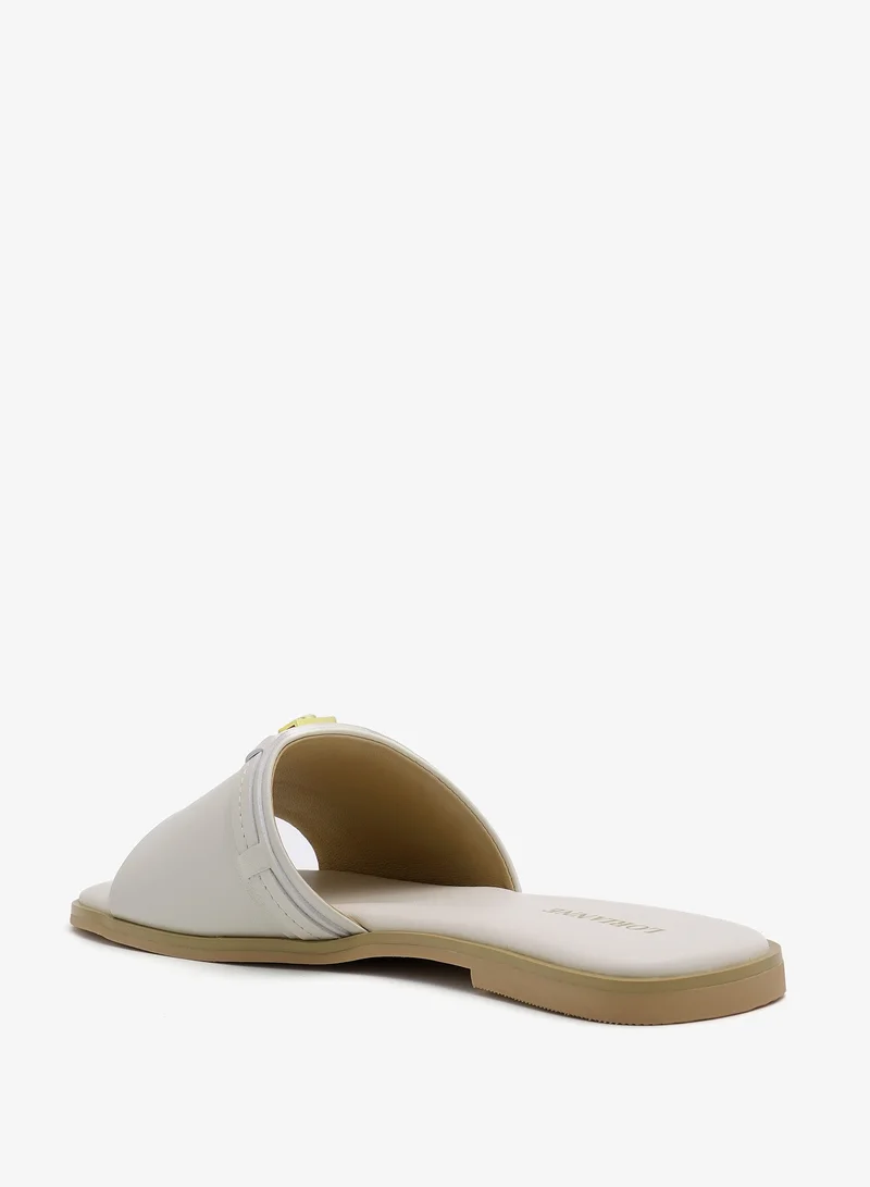 لوريان Hira - slide sandals