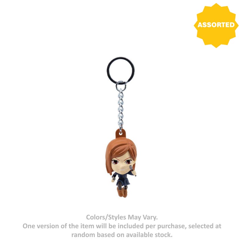 YuMe Jujutsu Kaisen Pocket Hero Keychain (Assorted) - Image 3