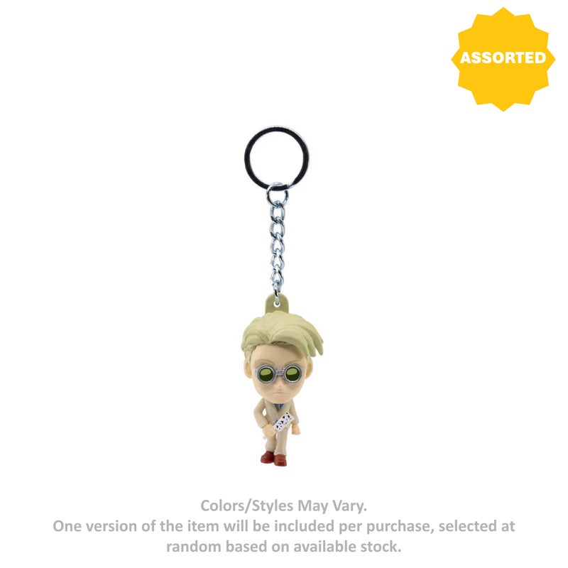 YuMe Jujutsu Kaisen Pocket Hero Keychain (Assorted) - Image 4