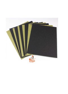كنب ورق سنفرة مقاوم للماء 230 X 280mm - 800 Grit PACK من 25  - Image 1