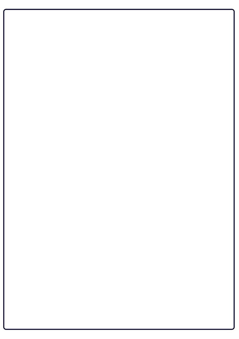 K3 Multi Purpose Self Adhesive Labels (Lable Size 210 x 297 mm 1 Lable in A4)(Pack of 40 Sheet) - Image 4